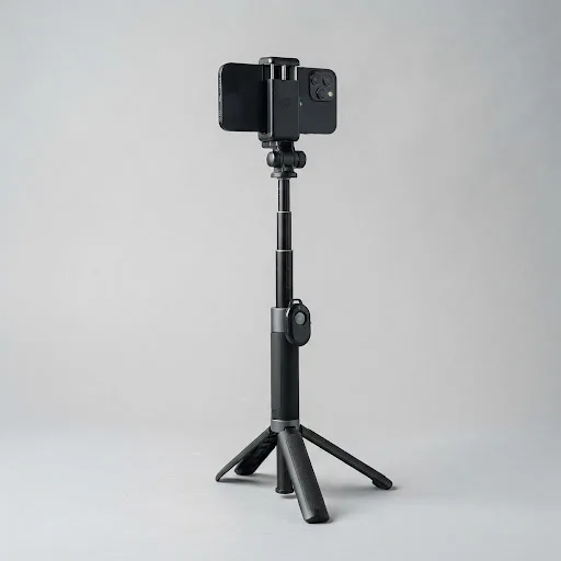 Phone Tripod with Remote