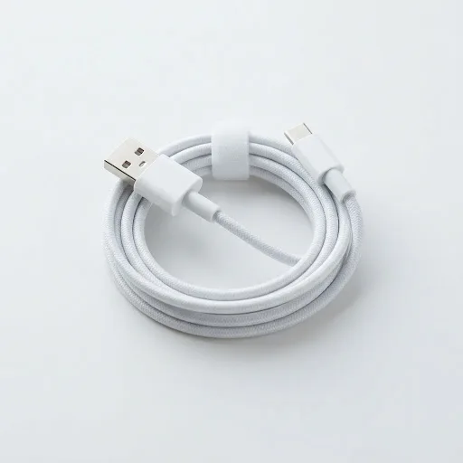USB-A to USB-C Cable, 1m