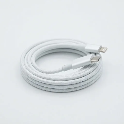 USB-C to Lightning Cable, 1m