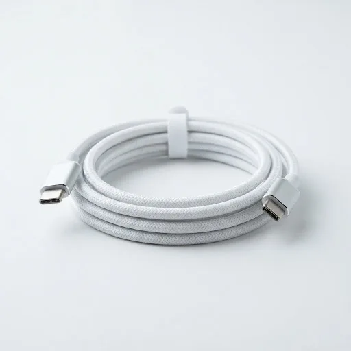 USB-C to USB-C Cable, 1m