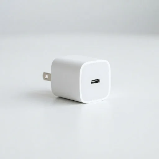 USB-C Wall Charger, 20W