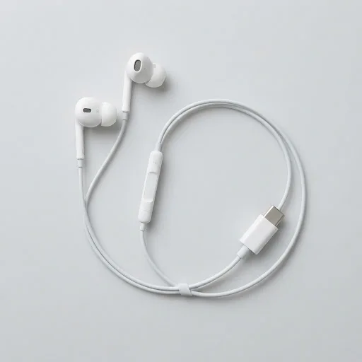 USB-C Wired Earphones