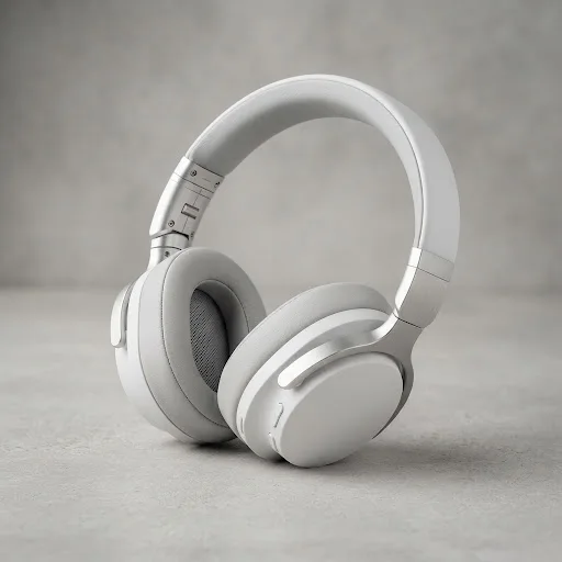 Over-Ear Wireless Headphones